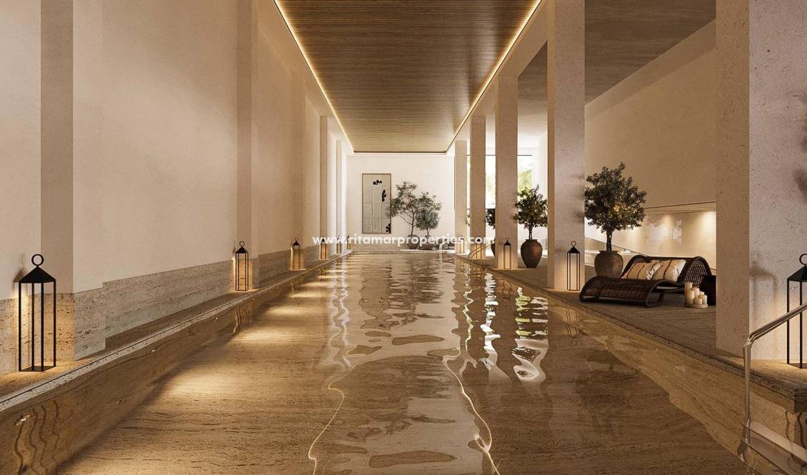 Neubau - Wohnung - Mojacar - Playa Macenas (Mojácar)