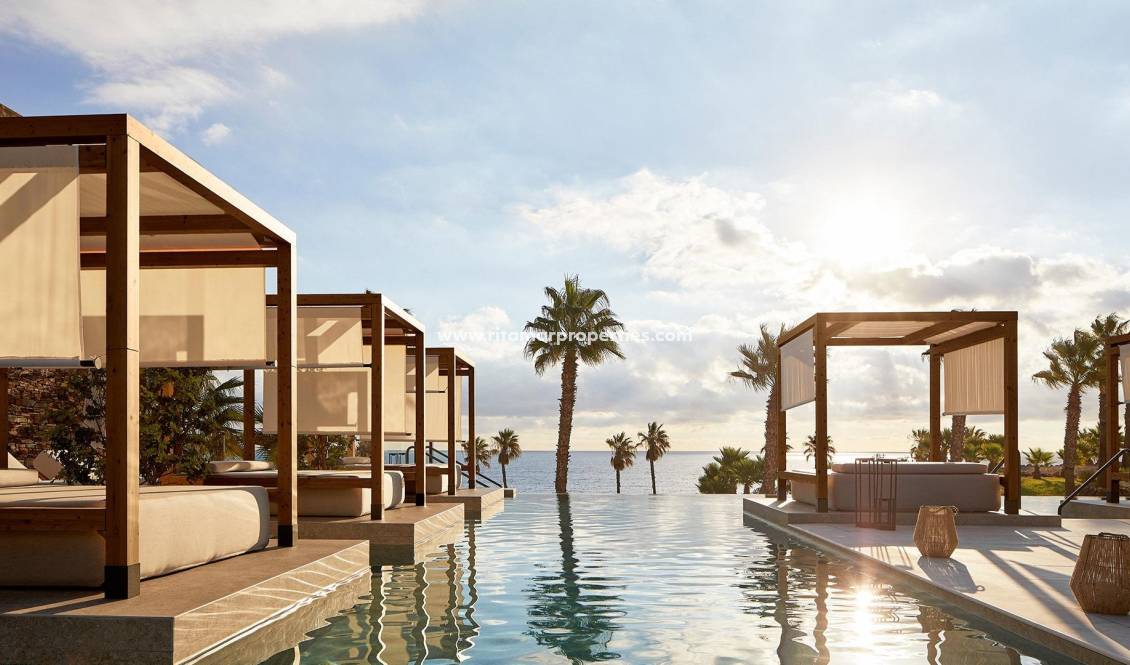 Neubau - Wohnung - Mojacar - Playa Macenas (Mojácar)