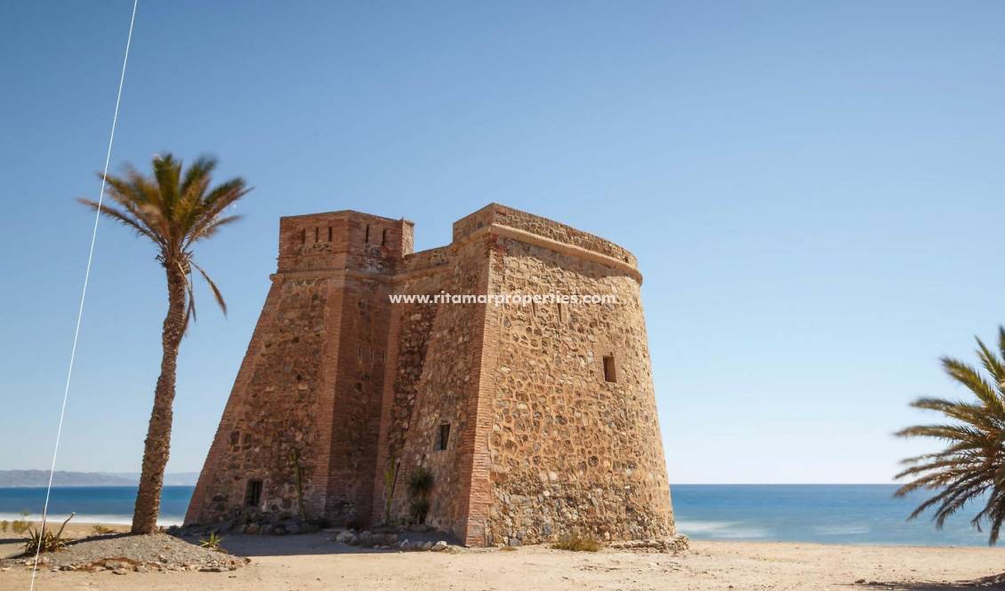 Neubau - Wohnung - Mojacar - Playa Macenas (Mojácar)