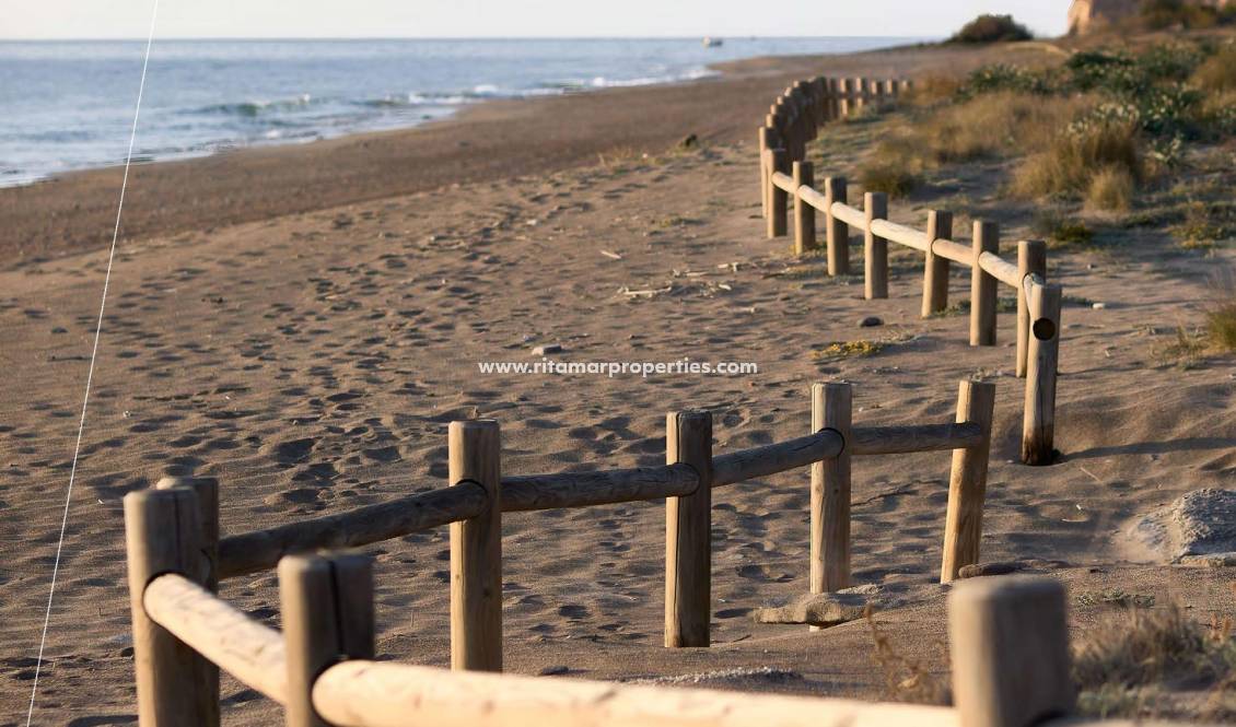 Neubau - Wohnung - Mojacar - Playa Macenas (Mojácar)