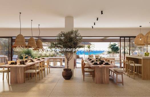 New build - Apartment - Mojacar - Playa Macenas (Mojácar)