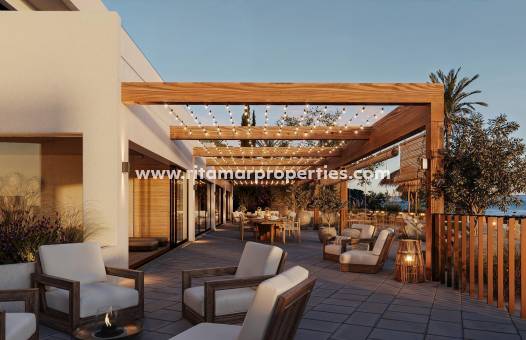 New build - Apartment - Mojacar - Playa Macenas (Mojácar)