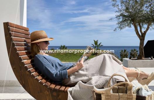 New build - Apartment - Mojacar - Playa Macenas (Mojácar)