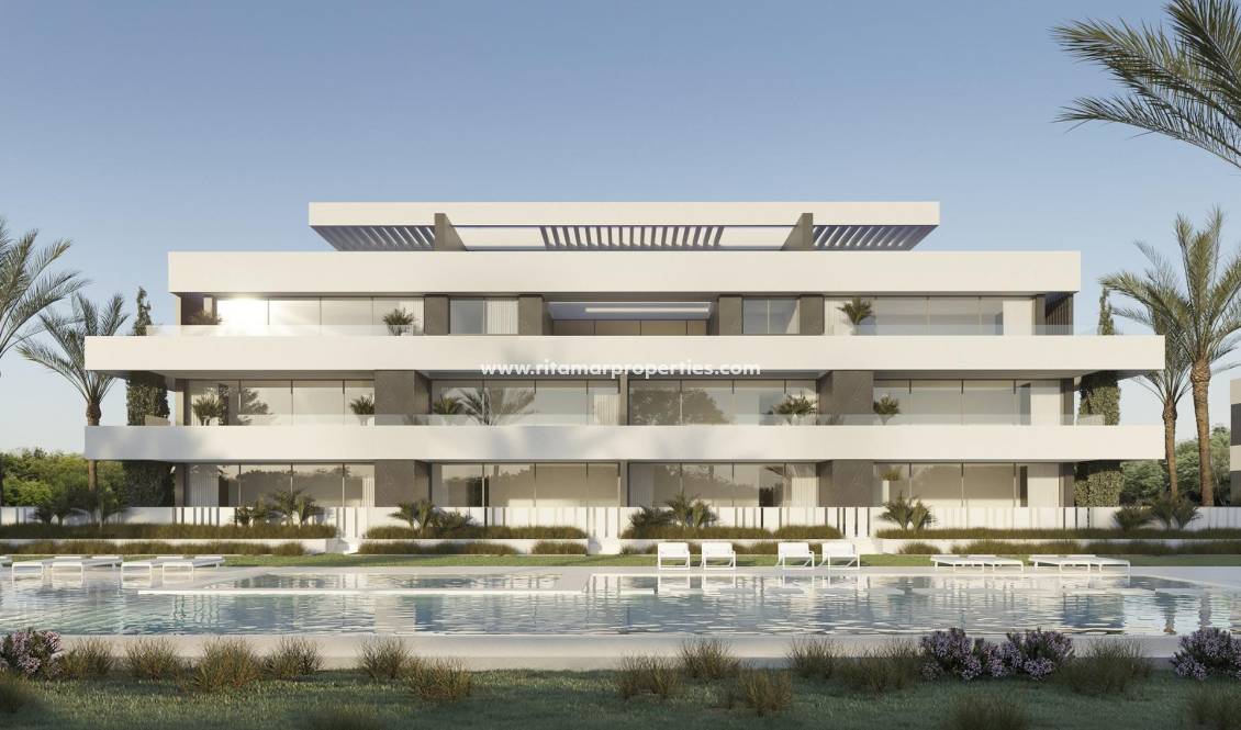  - Apartment - La Nucia - Puerto Azul