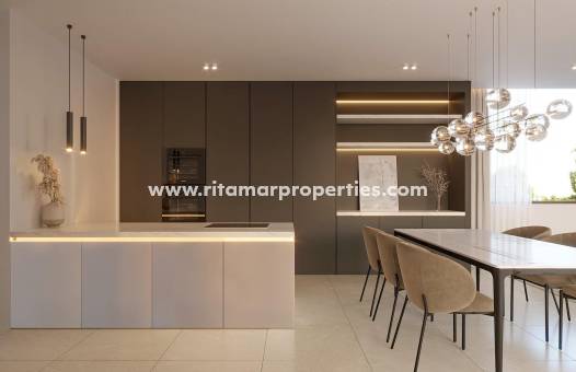  - Apartment - La Nucia - Puerto Azul