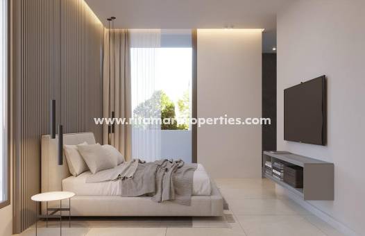  - Apartment - La Nucia - Puerto Azul