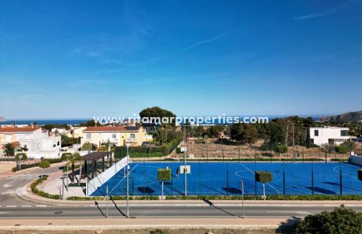  - Apartment - La Nucia - Puerto Azul