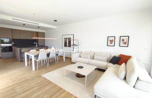 Obra Nueva - Villa - Polop - PAU 1