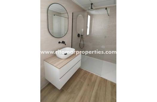 Obra Nueva - Villa - Polop - PAU 1