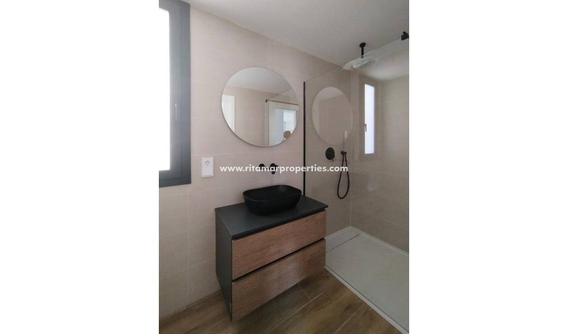 Obra Nueva - Villa - Polop - PAU 1