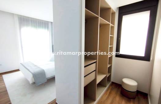 Obra Nueva - Villa - Polop - PAU 1