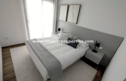 Obra Nueva - Villa - Polop - PAU 1