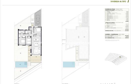 Obra Nueva - Villa - Polop - PAU 1