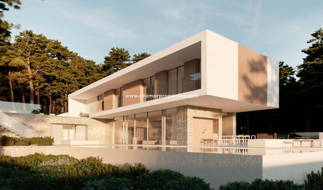  - Villa - Moraira_Teulada - La Sabatera