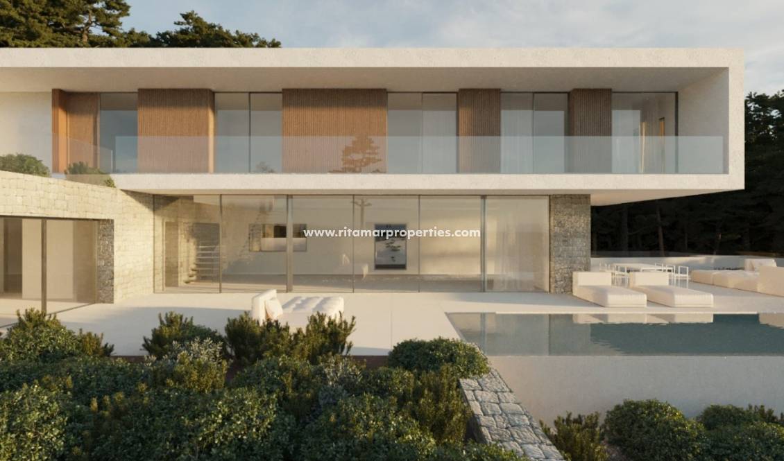  - Villa - Moraira_Teulada - La Sabatera