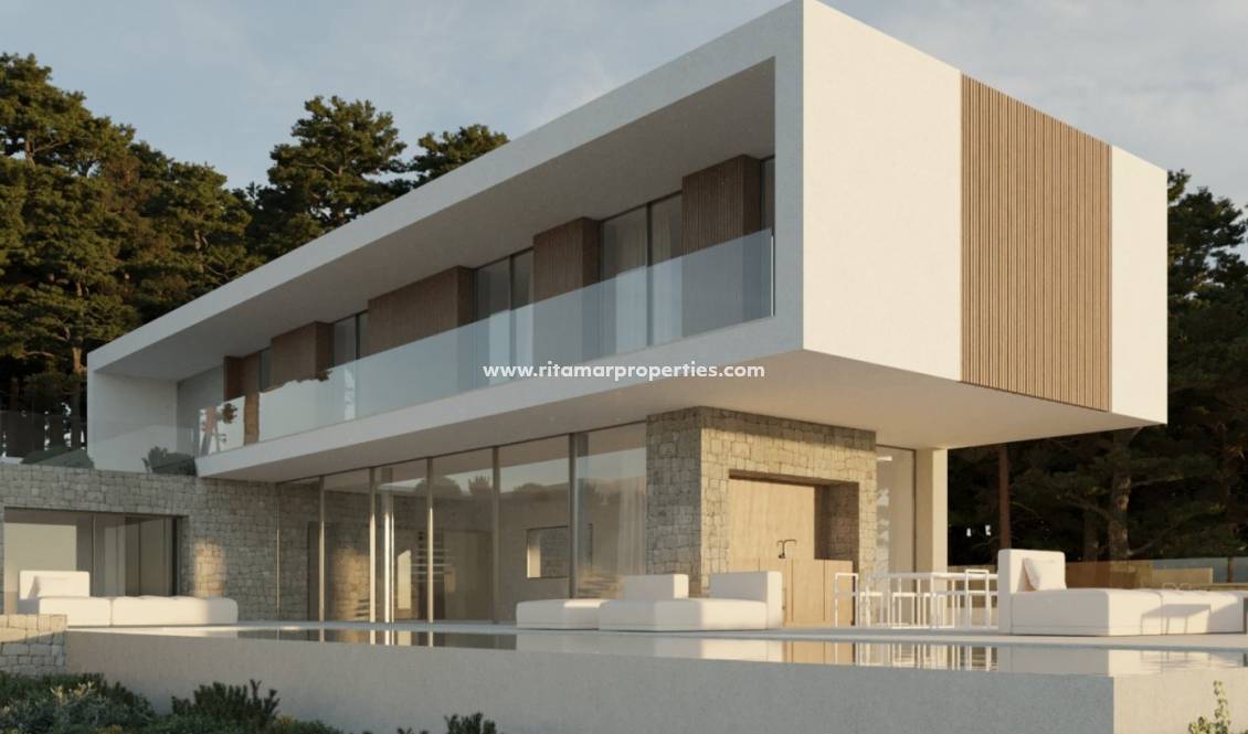  - Villa - Moraira_Teulada - La Sabatera