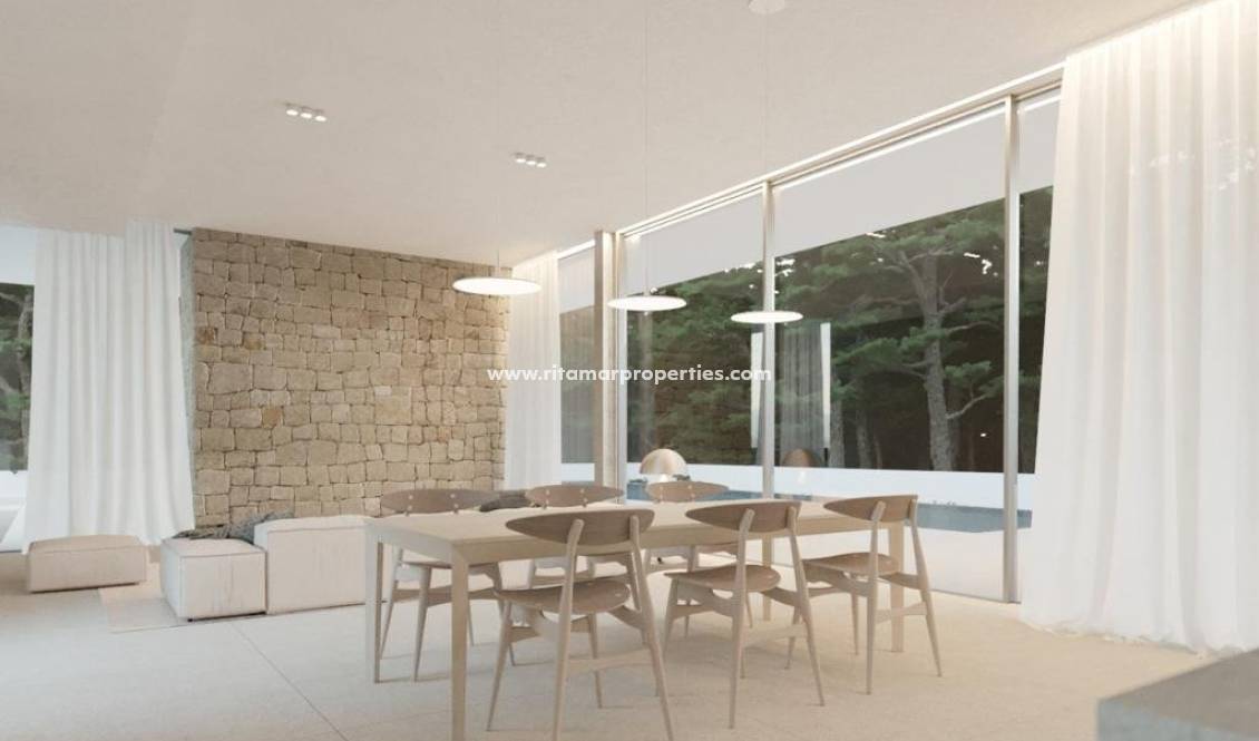  - Villa - Moraira_Teulada - La Sabatera