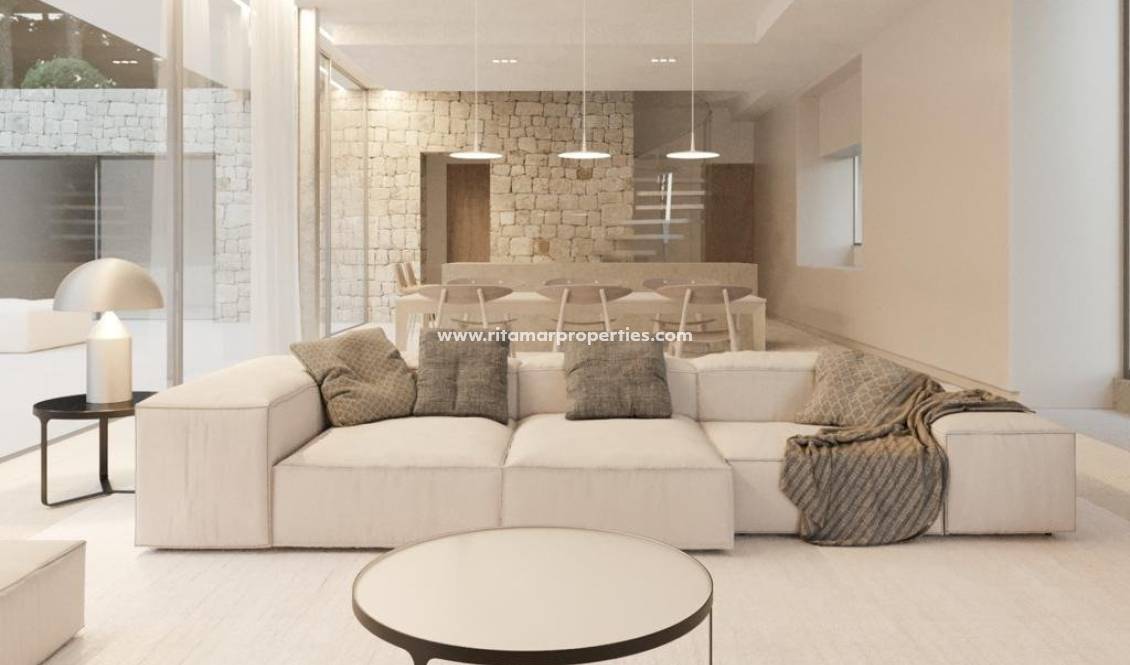  - Villa - Moraira_Teulada - La Sabatera