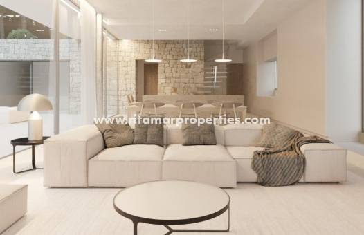  - Villa - Moraira_Teulada - La Sabatera