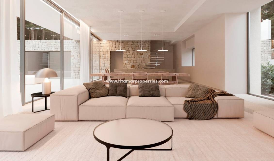  - Villa - Moraira_Teulada - La Sabatera