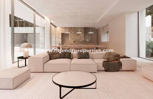  - Villa - Moraira_Teulada - La Sabatera