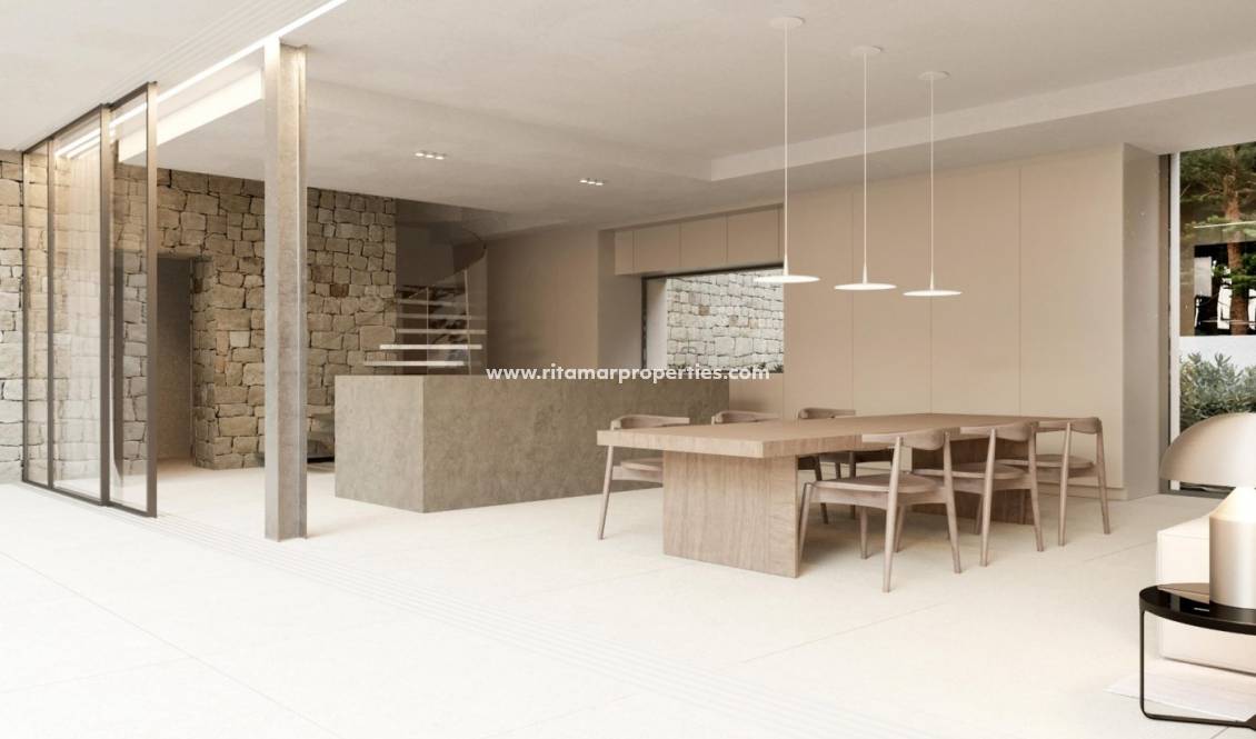  - Villa - Moraira_Teulada - La Sabatera