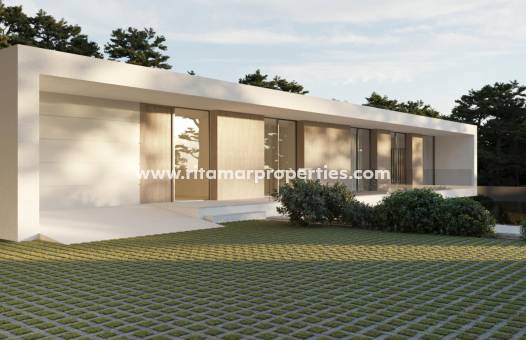  - Villa - Moraira_Teulada - La Sabatera