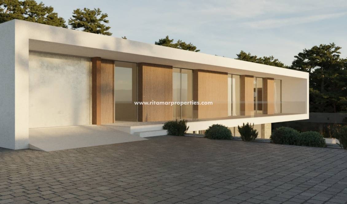  - Villa - Moraira_Teulada - La Sabatera