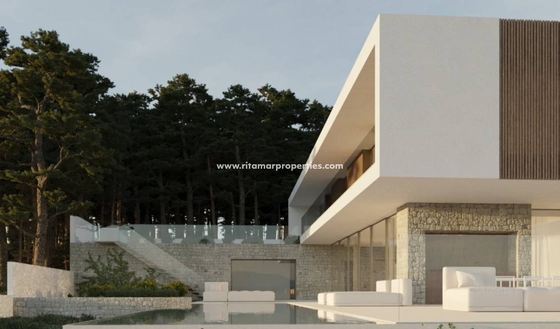  - Villa - Moraira_Teulada - La Sabatera