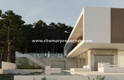  - Villa - Moraira_Teulada - La Sabatera