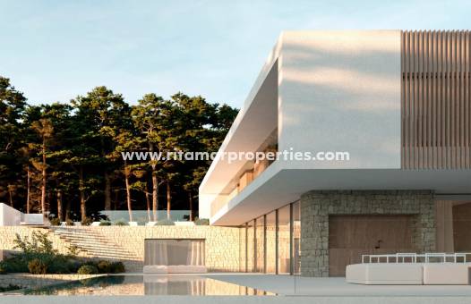  - Villa - Moraira_Teulada - La Sabatera