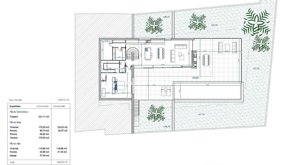  - Villa - Moraira_Teulada - La Sabatera