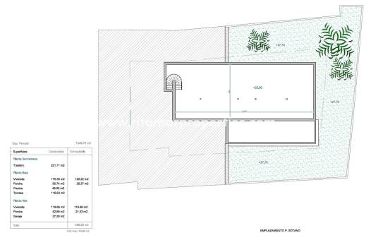  - Villa - Moraira_Teulada - La Sabatera