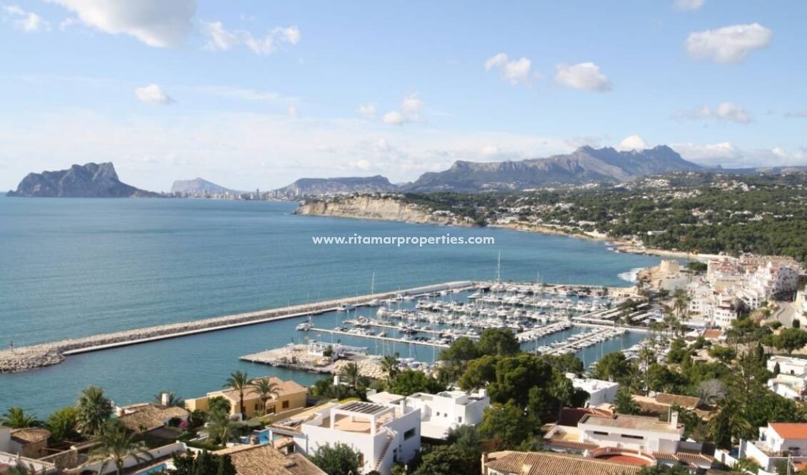  - Villa - Moraira_Teulada - La Sabatera