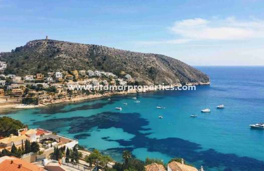  - Villa - Moraira_Teulada - La Sabatera