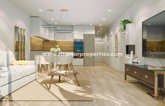  - Penthouse - Torrevieja - Centro