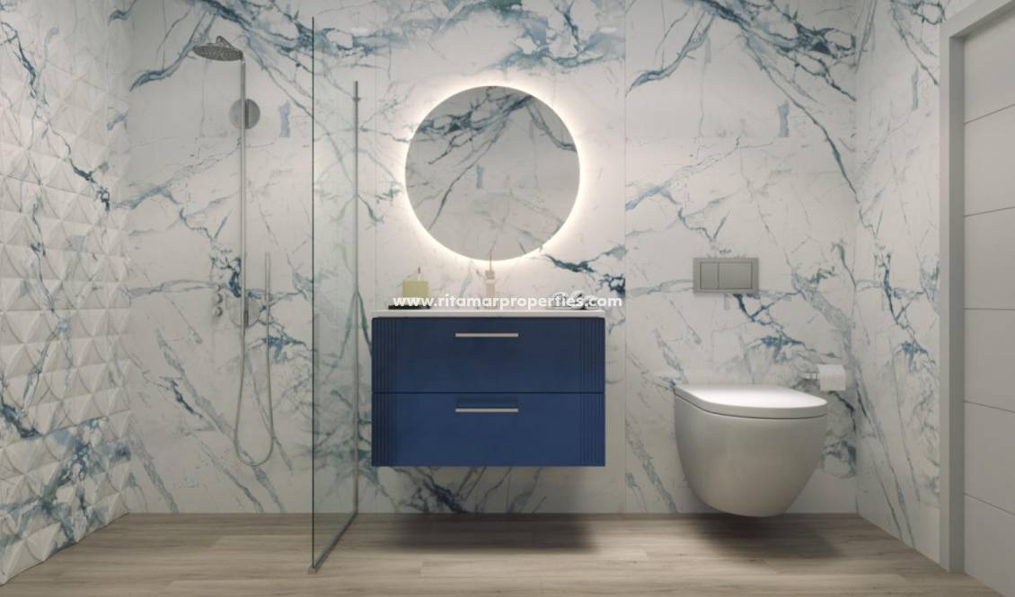  - Penthouse - Torrevieja - Centro