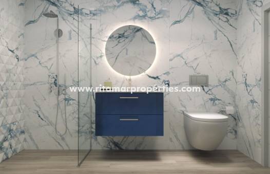  - Penthouse - Torrevieja - Centro