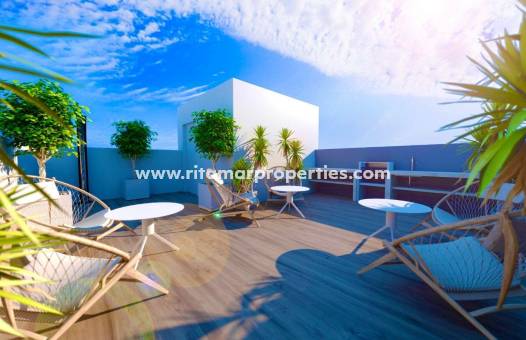  - Penthouse - Torrevieja - Centro