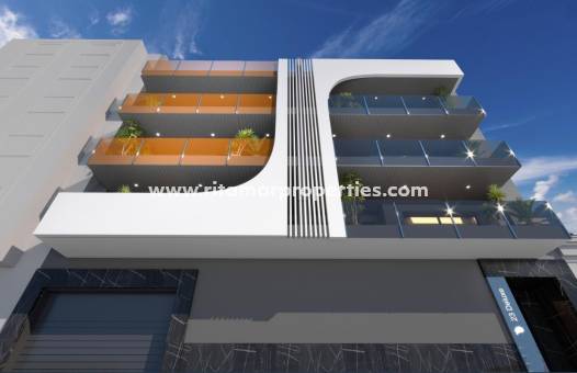  - Penthouse - Torrevieja - Centro