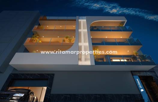  - Penthouse - Torrevieja - Centro