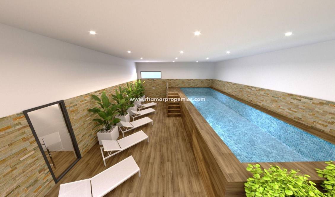  - Wohnung - Torrevieja - Parque de las Naciones