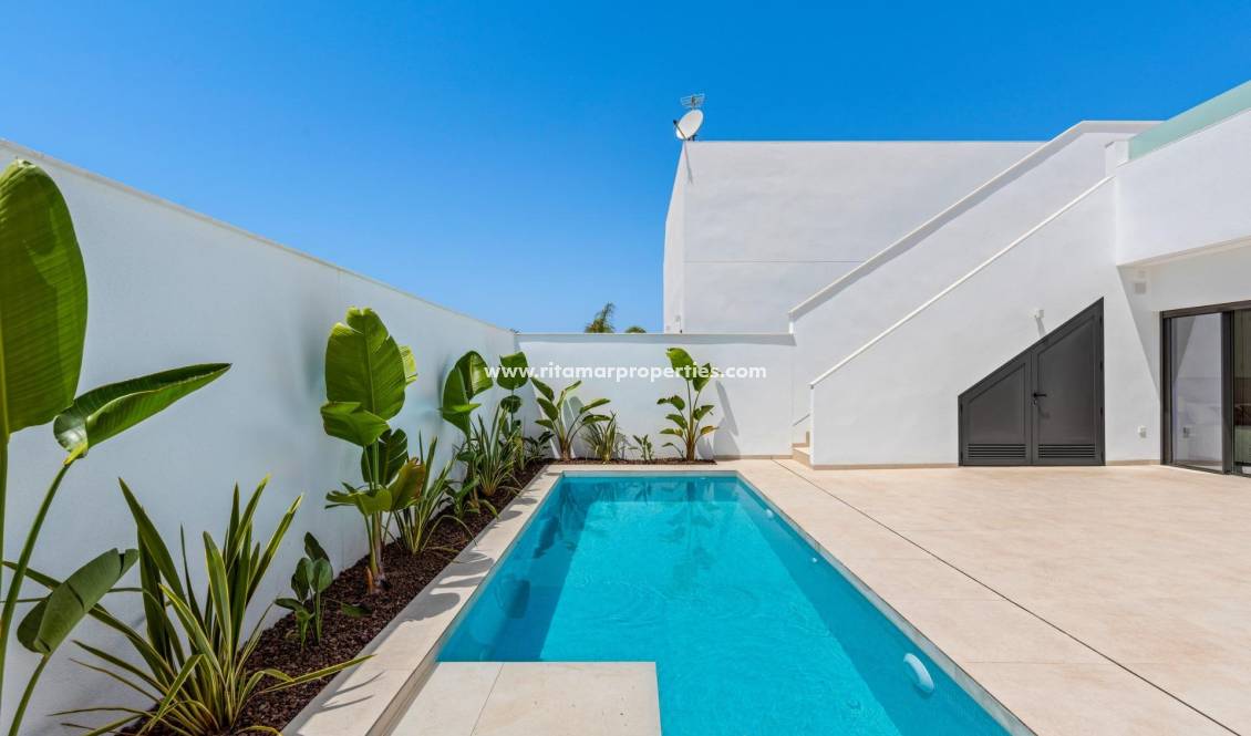  - Villa - Los Alcázares - Serena Golf