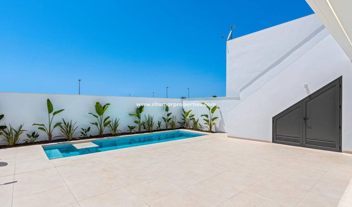  - Villa - Los Alcázares - Serena Golf