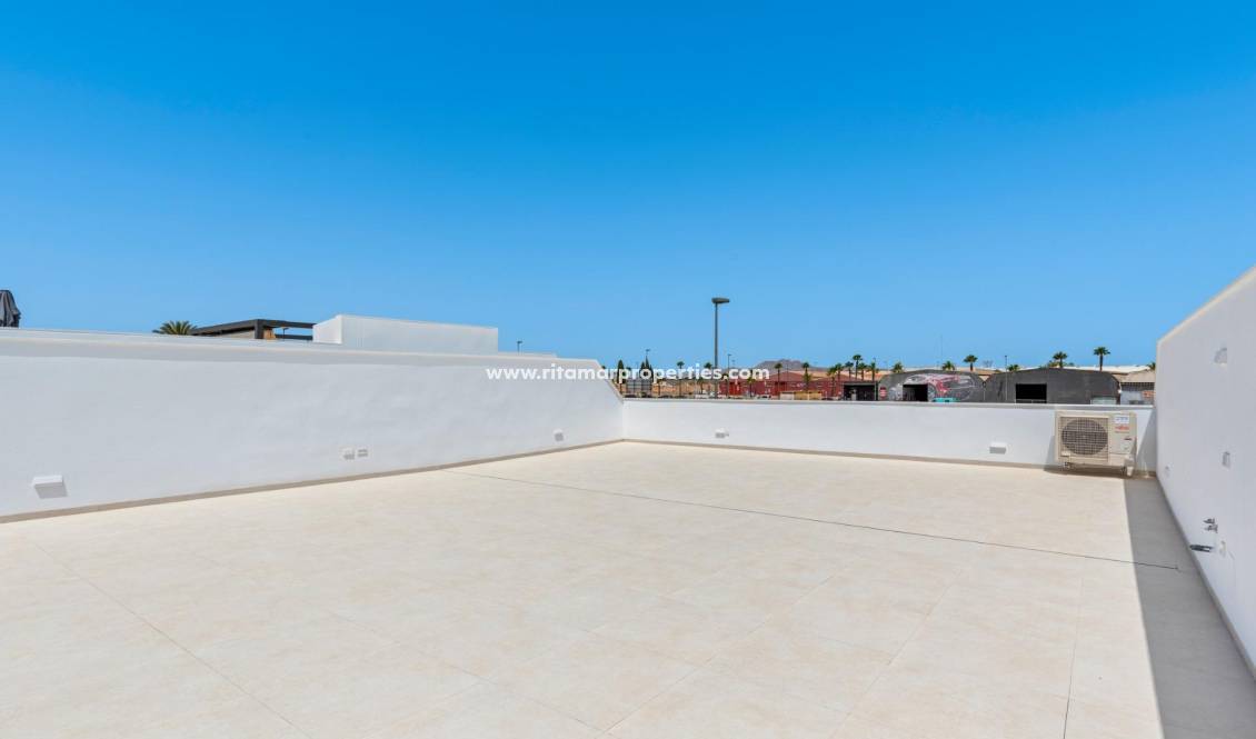  - Villa - Los Alcázares - Serena Golf