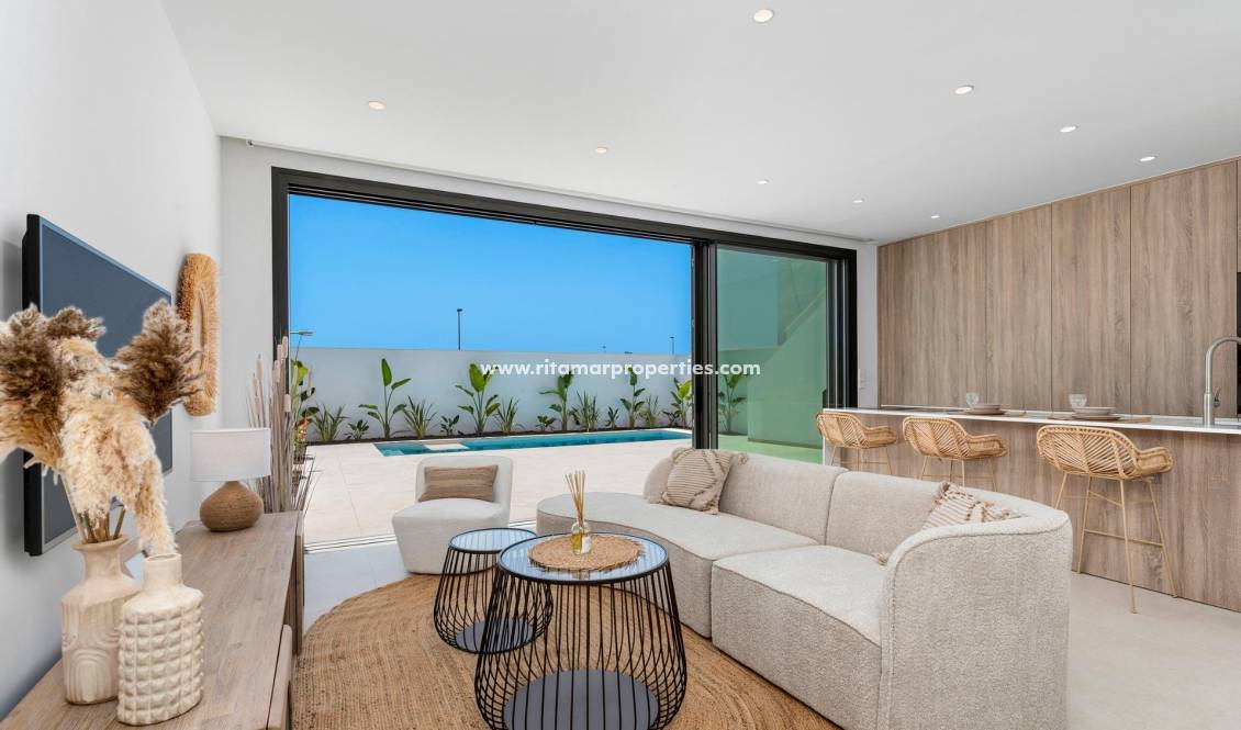  - Villa - Los Alcázares - Serena Golf