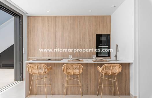  - Villa - Los Alcázares - Serena Golf