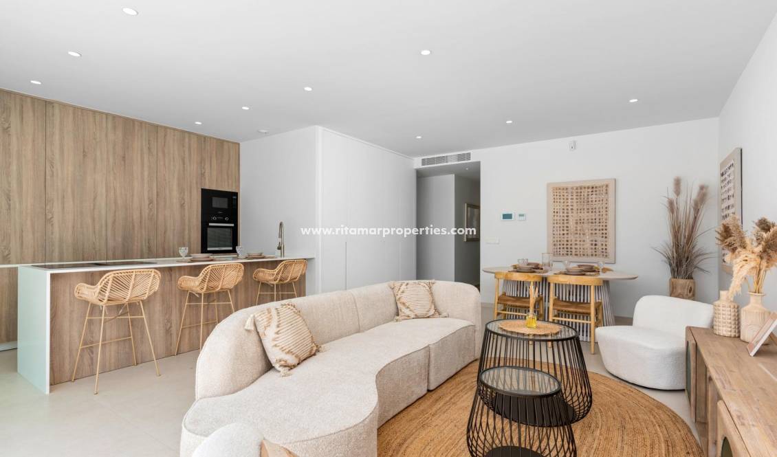  - Villa - Los Alcázares - Serena Golf