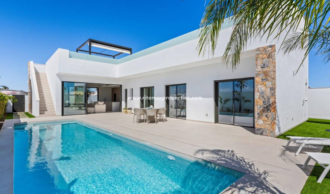  - Villa - Los Alcázares - Serena Golf