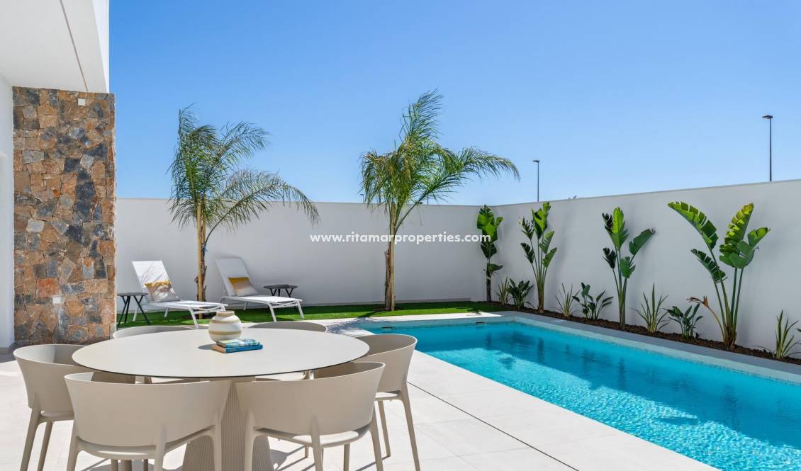  - Villa - Los Alcázares - Serena Golf